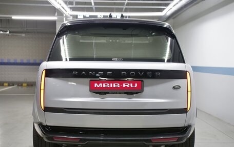 Land Rover Range Rover IV рестайлинг, 2023 год, 29 416 000 рублей, 2 фотография