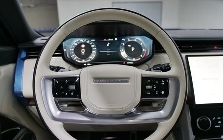 Land Rover Range Rover IV рестайлинг, 2023 год, 29 416 000 рублей, 35 фотография