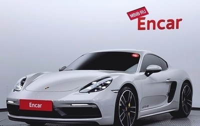 Porsche Boxster, 2021 год, 13 061 000 рублей, 1 фотография