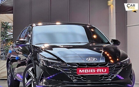 Hyundai Avante, 2020 год, 1 800 000 рублей, 2 фотография