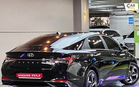 Hyundai Avante, 2020 год, 1 800 000 рублей, 3 фотография