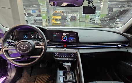 Hyundai Avante, 2020 год, 1 800 000 рублей, 5 фотография