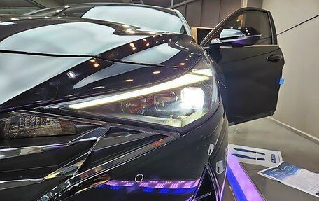 Hyundai Avante, 2020 год, 1 800 000 рублей, 8 фотография