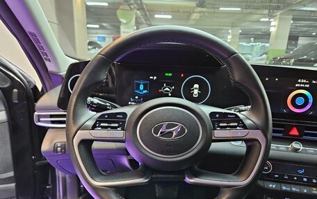 Hyundai Avante, 2020 год, 1 800 000 рублей, 6 фотография
