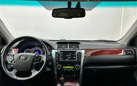 Toyota Camry, 2012 год, 2 100 000 рублей, 12 фотография