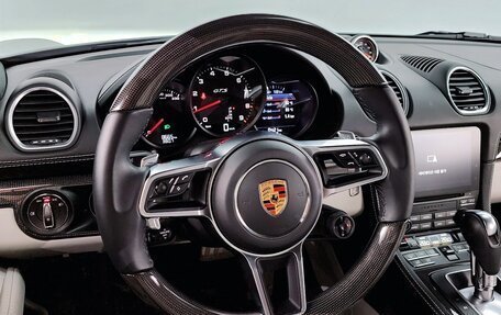 Porsche Boxster, 2021 год, 13 061 000 рублей, 6 фотография