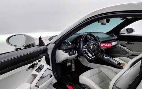 Porsche Boxster, 2021 год, 13 061 000 рублей, 5 фотография