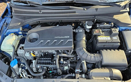 Hyundai Veloster II, 2020 год, 1 784 000 рублей, 15 фотография