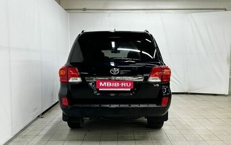 Toyota Land Cruiser 200, 2013 год, 4 786 000 рублей, 6 фотография