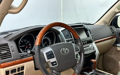 Toyota Land Cruiser 200, 2013 год, 4 786 000 рублей, 12 фотография