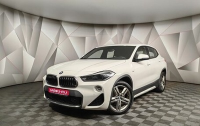 BMW X2, 2019 год, 3 749 700 рублей, 1 фотография