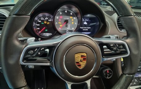 Porsche Boxster, 2021 год, 8 781 000 рублей, 7 фотография