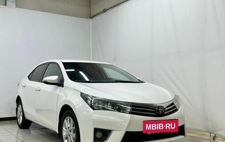 Toyota Corolla, 2014 год, 1 580 000 рублей, 3 фотография