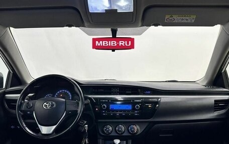 Toyota Corolla, 2014 год, 1 580 000 рублей, 12 фотография