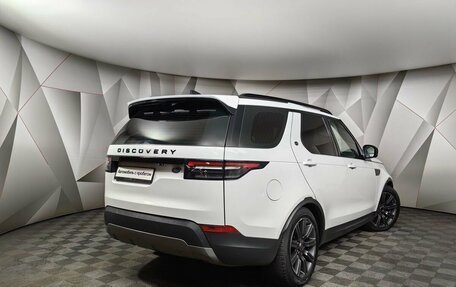 Land Rover Discovery IV, 2018 год, 4 999 700 рублей, 2 фотография