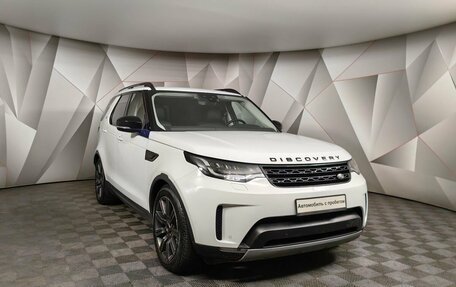 Land Rover Discovery IV, 2018 год, 4 999 700 рублей, 3 фотография