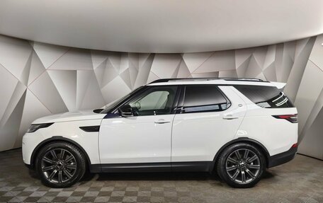 Land Rover Discovery IV, 2018 год, 4 999 700 рублей, 5 фотография