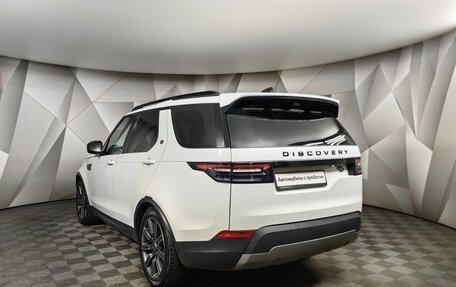 Land Rover Discovery IV, 2018 год, 4 999 700 рублей, 4 фотография