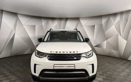 Land Rover Discovery IV, 2018 год, 4 999 700 рублей, 7 фотография