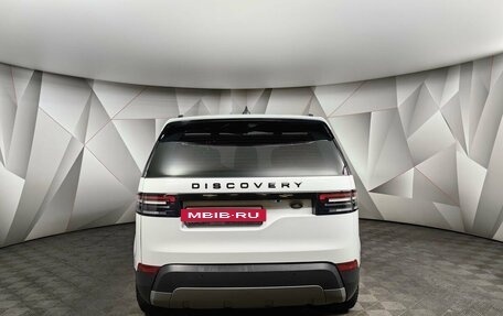 Land Rover Discovery IV, 2018 год, 4 999 700 рублей, 8 фотография