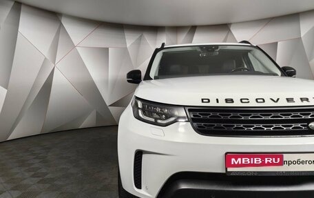 Land Rover Discovery IV, 2018 год, 4 999 700 рублей, 9 фотография