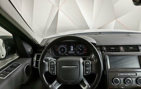 Land Rover Discovery IV, 2018 год, 4 999 700 рублей, 19 фотография