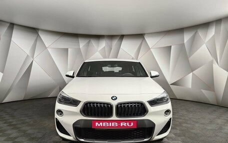 BMW X2, 2019 год, 3 749 700 рублей, 7 фотография