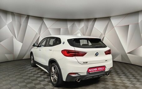 BMW X2, 2019 год, 3 749 700 рублей, 4 фотография