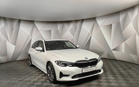 BMW 3 серия, 2020 год, 3 649 000 рублей, 3 фотография