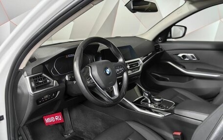 BMW 3 серия, 2020 год, 3 649 000 рублей, 14 фотография