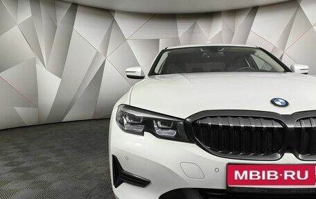 BMW 3 серия, 2020 год, 3 649 000 рублей, 17 фотография