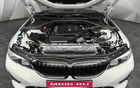 BMW 3 серия, 2020 год, 3 649 000 рублей, 18 фотография