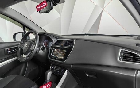 Suzuki SX4 II рестайлинг, 2021 год, 2 345 000 рублей, 9 фотография