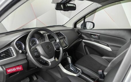 Suzuki SX4 II рестайлинг, 2021 год, 2 345 000 рублей, 14 фотография