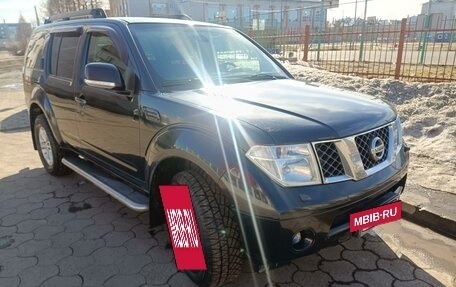 Nissan Pathfinder, 2008 год, 1 180 000 рублей, 2 фотография
