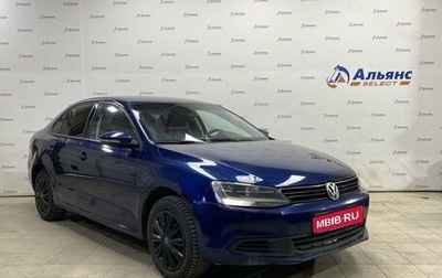 Volkswagen Jetta VI, 2014 год, 885 000 рублей, 1 фотография