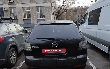 Mazda CX-7 I рестайлинг, 2008 год, 670 000 рублей, 6 фотография