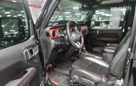 Jeep Wrangler, 2021 год, 4 170 000 рублей, 7 фотография