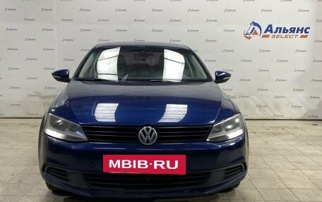 Volkswagen Jetta VI, 2014 год, 885 000 рублей, 8 фотография