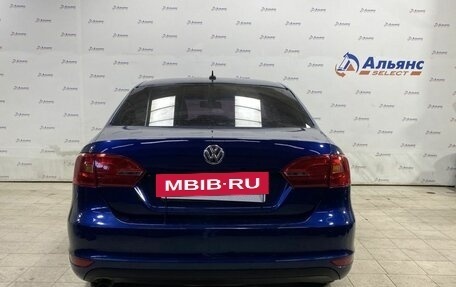 Volkswagen Jetta VI, 2014 год, 885 000 рублей, 4 фотография