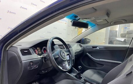 Volkswagen Jetta VI, 2014 год, 885 000 рублей, 21 фотография