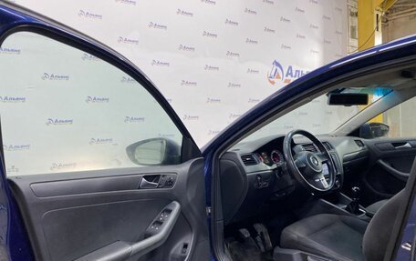 Volkswagen Jetta VI, 2014 год, 885 000 рублей, 19 фотография