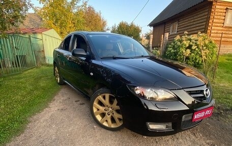 Mazda 3, 2007 год, 700 000 рублей, 5 фотография
