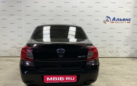 Datsun on-DO I рестайлинг, 2017 год, 595 000 рублей, 4 фотография