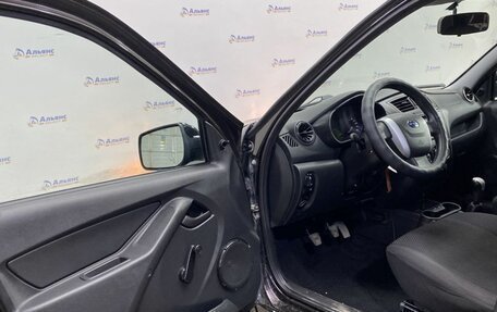 Datsun on-DO I рестайлинг, 2017 год, 595 000 рублей, 17 фотография