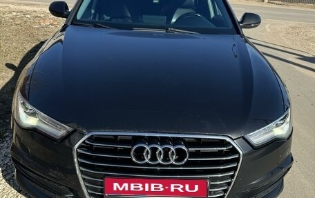 Audi A6, 2016 год, 2 080 000 рублей, 2 фотография