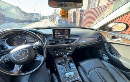 Audi A6, 2016 год, 2 080 000 рублей, 6 фотография