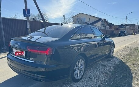Audi A6, 2016 год, 2 080 000 рублей, 5 фотография