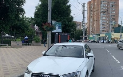 Audi A3, 2014 год, 1 320 000 рублей, 1 фотография