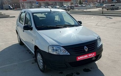 Renault Logan I, 2014 год, 630 000 рублей, 1 фотография